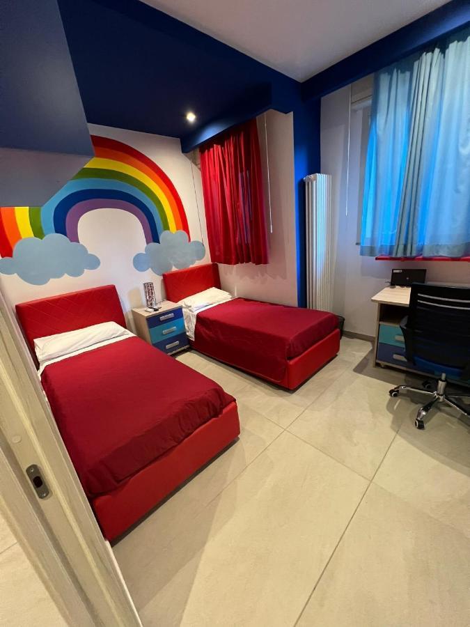 Samcri Luxury Home Катанія Екстер'єр фото